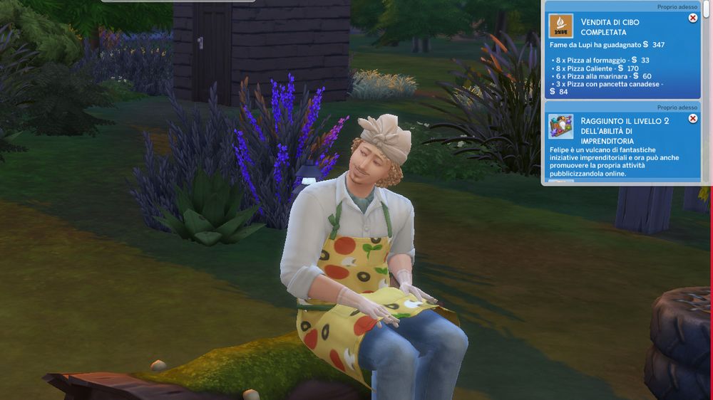 The Sims 4 Frenesie ai Fornelli fine vendita The Sims 4 Frenesie ai Fornelli fine vendita